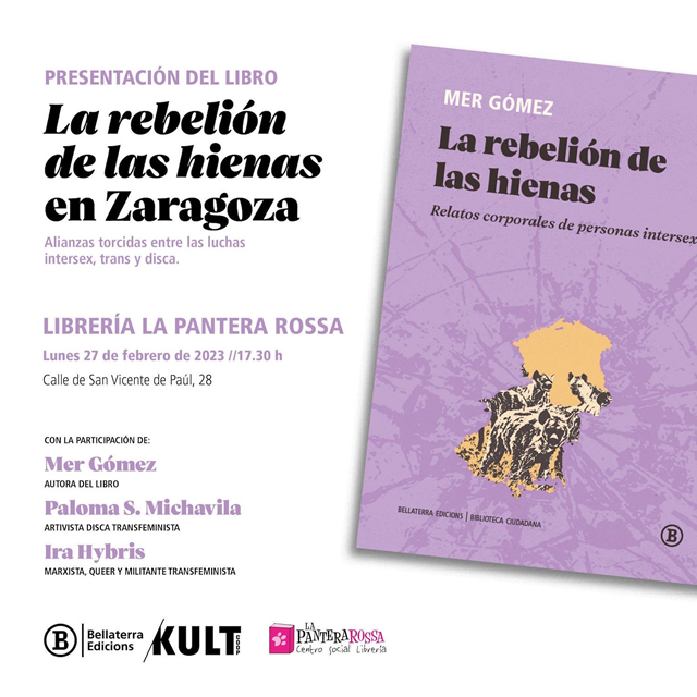 Mer Gómez presenta